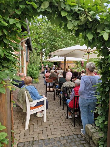 Sommerkonzert SoundArt 27.06.2025