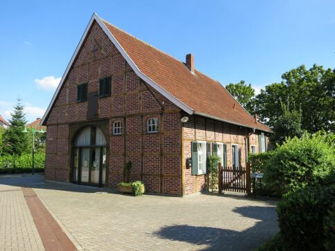 Besichtigung Harkotten mit Führung durch das Denkmal Harkotten 16.09.2017