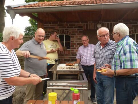 Handwerker-Stammtisch 15.08.2018